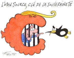 L’open source, levier stratégique pour la souveraineté numérique